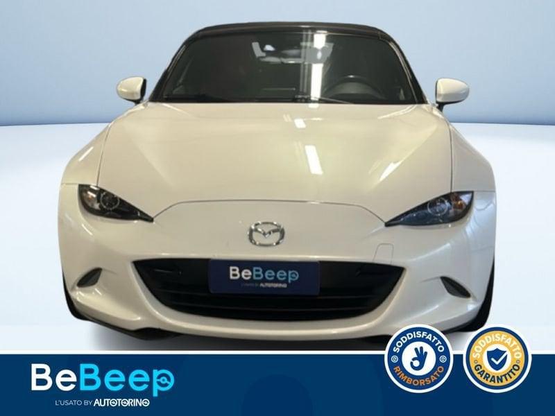 Mazda MX-5 2.0 SPORT I-ELOOP