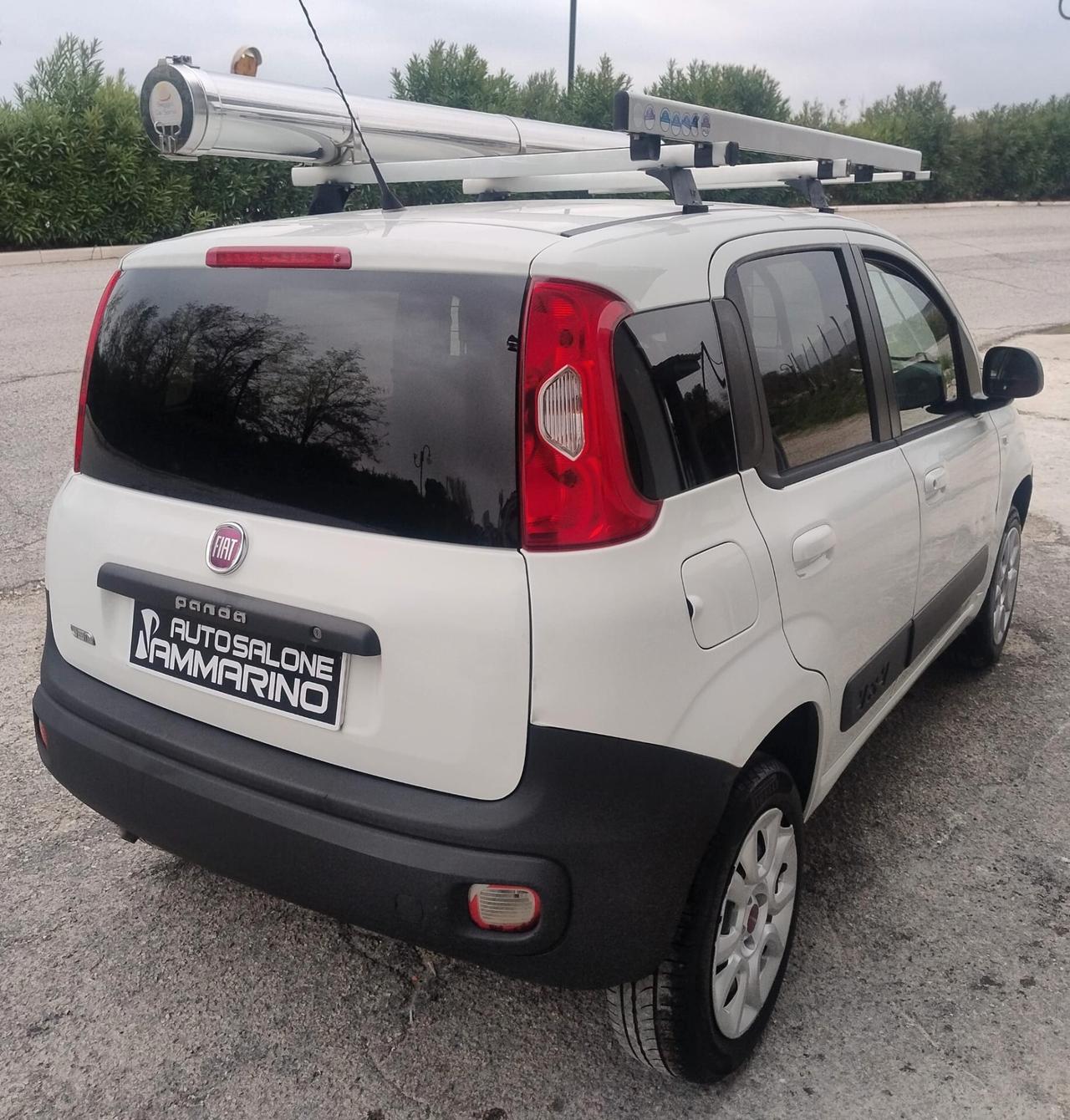 Fiat NEW Panda 1.3 Mjet 75Cv 4x4 Allestita - 2014