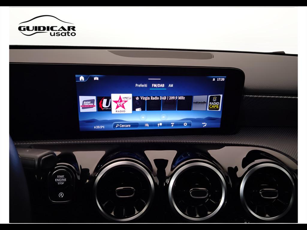 Mercedes-Benz Classe A - W177 2023 - A 180 d Progressive Advanced auto