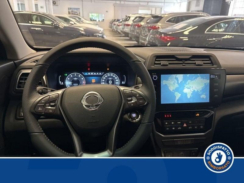 KGM Tivoli Style 1.5 Turbo GDI 163 CV