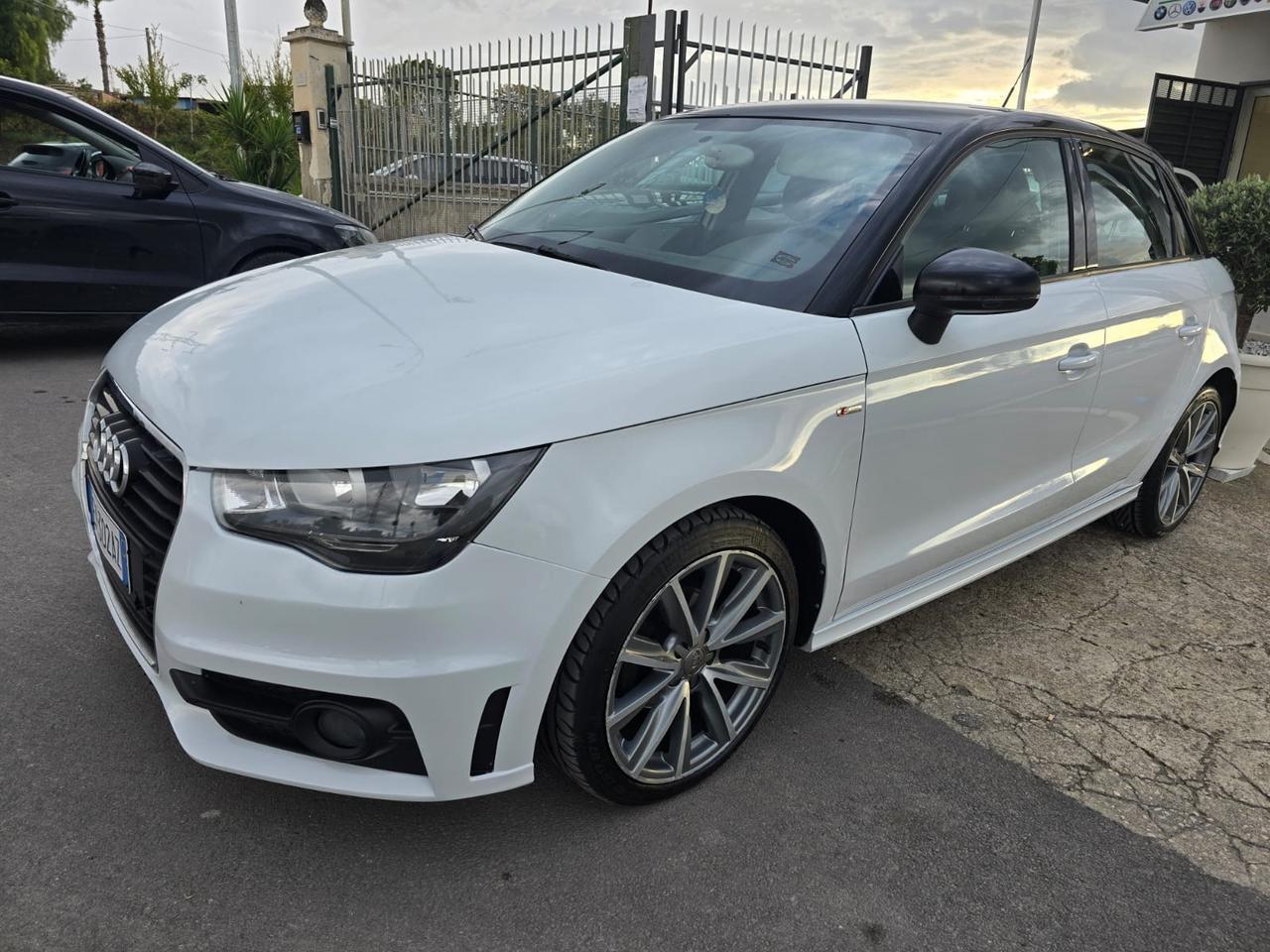 Audi A1 1.2 TFSI Attraction