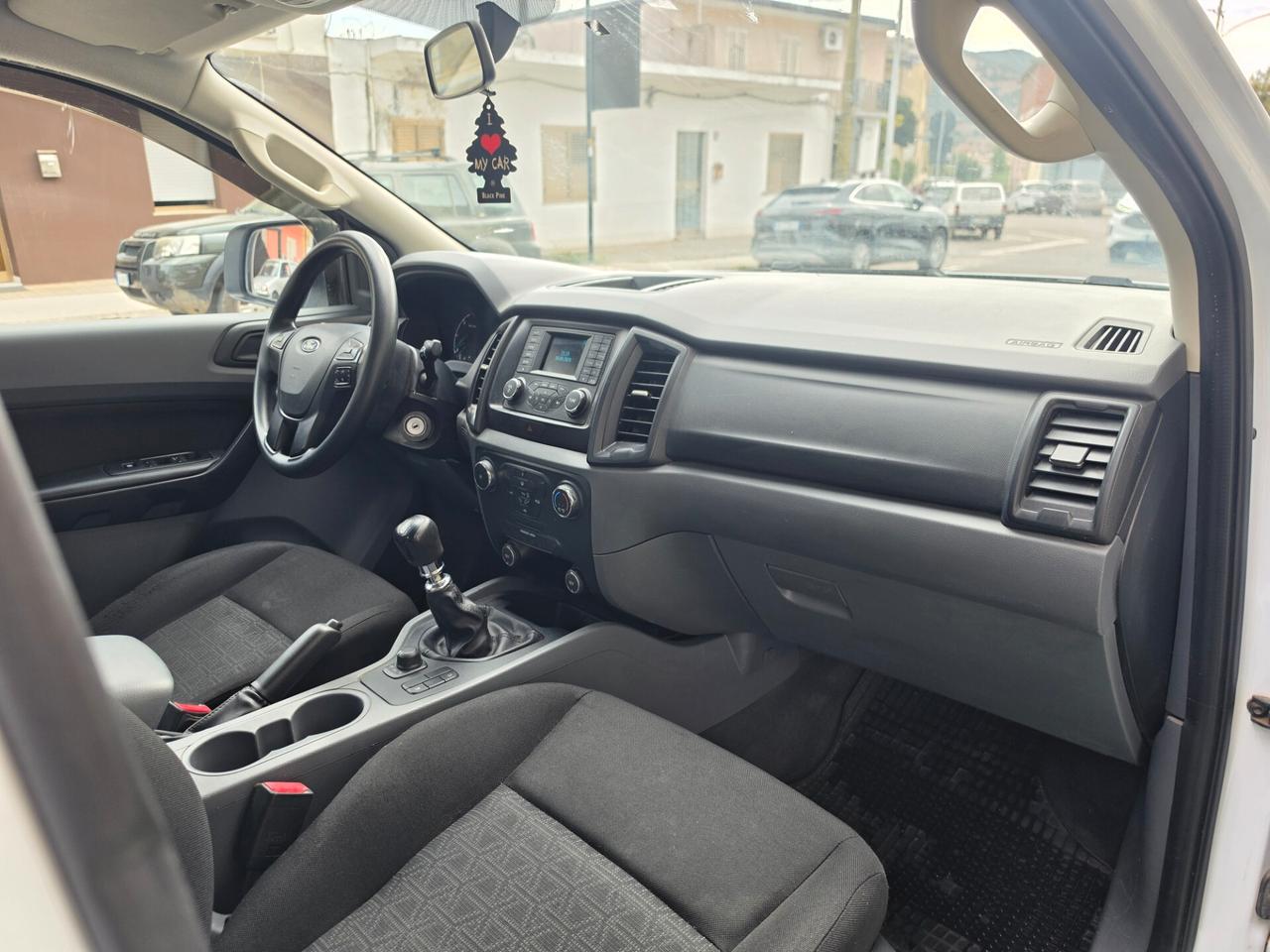 Ford Ranger 2.2 TDCi DC Limited 5pt.