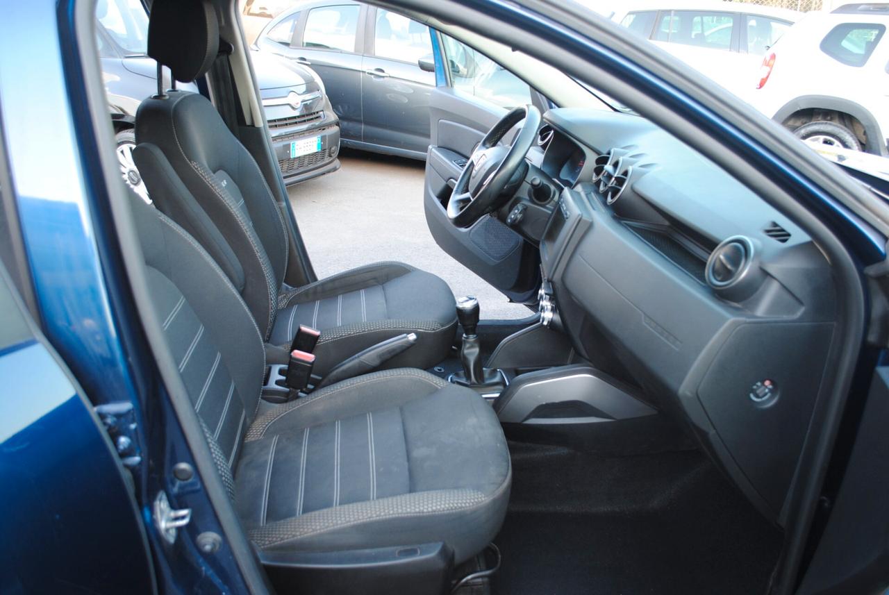 Dacia Duster 1.6 SCe GPL 4x2 Techroad