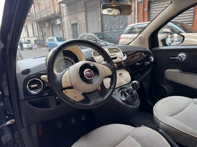 Fiat 500 1.3 Multijet 16V 75 CV Sport