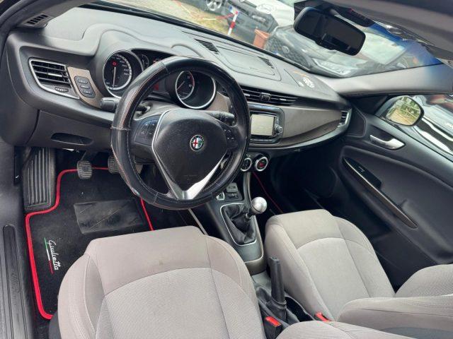 ALFA ROMEO Giulietta 1.6 JTDm-2 120 CV Distinctive