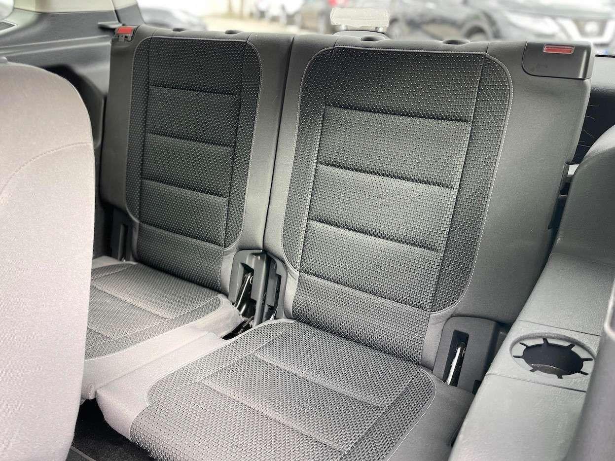 Volkswagen Touran 1.6 TDI DSG 7 posti - 2014
