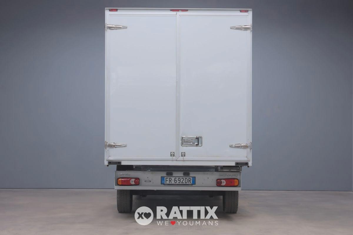 Opel Movano 2.3 cdti 145CV L4 Gran Vol. Cabinato (IVA ESCLUSA)