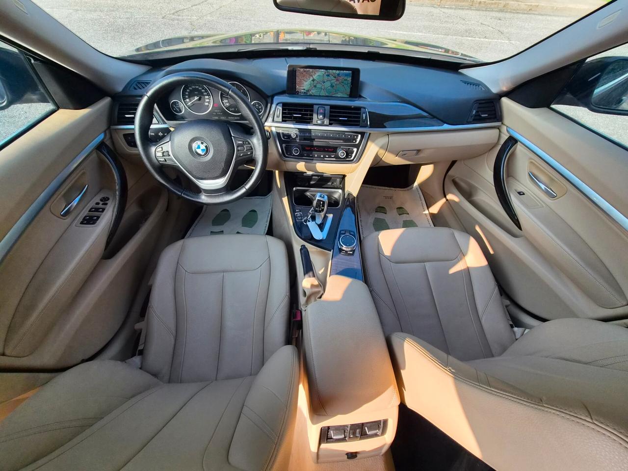 Bmw 3er Gran Turismo 320d Luxury Euro6B