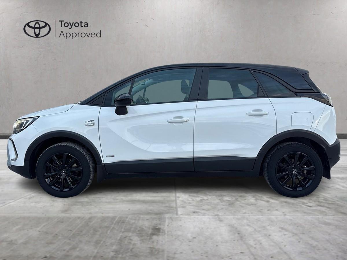 OPEL Crossland 2021 - Crossland 1.5 ecotec Design&Tech 120cv at6