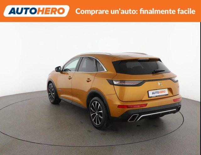 DS AUTOMOBILES DS 7 Crossback PureTech 225 aut. Grand Chic