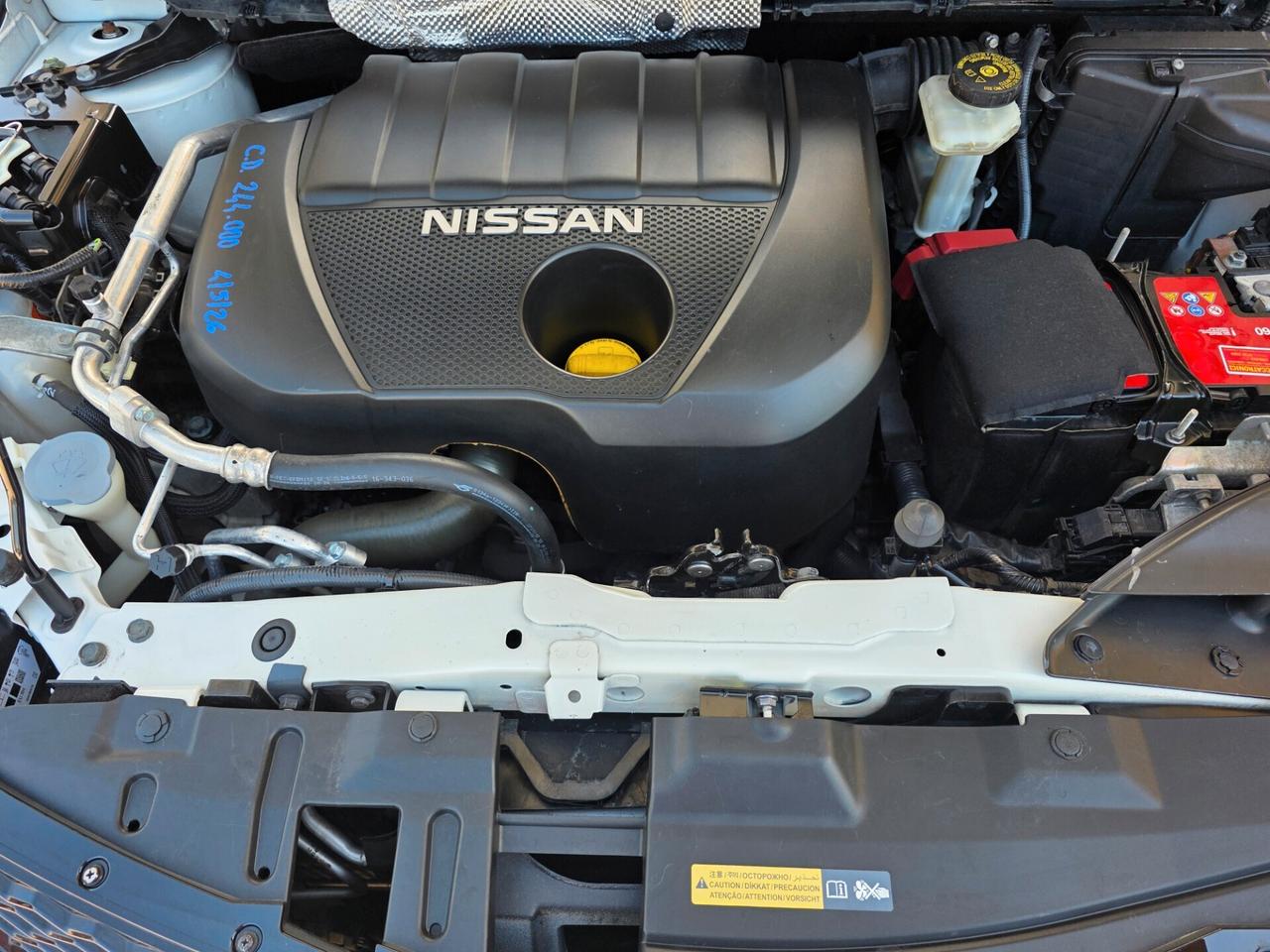 Nissan Qashqai 1.5 dCi N-Vision