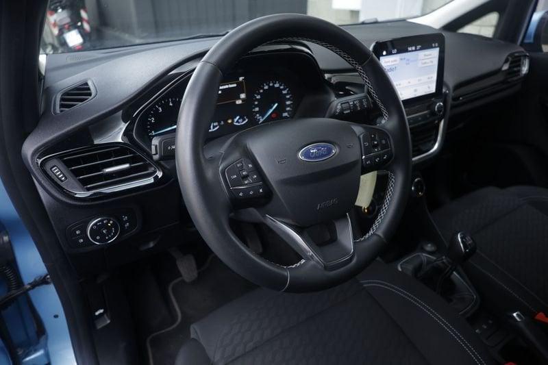 Ford Fiesta Ford Fiesta Fiesta 1.1 75 CV 5 porte Titanium PROMOZIONE Unicoproprietario