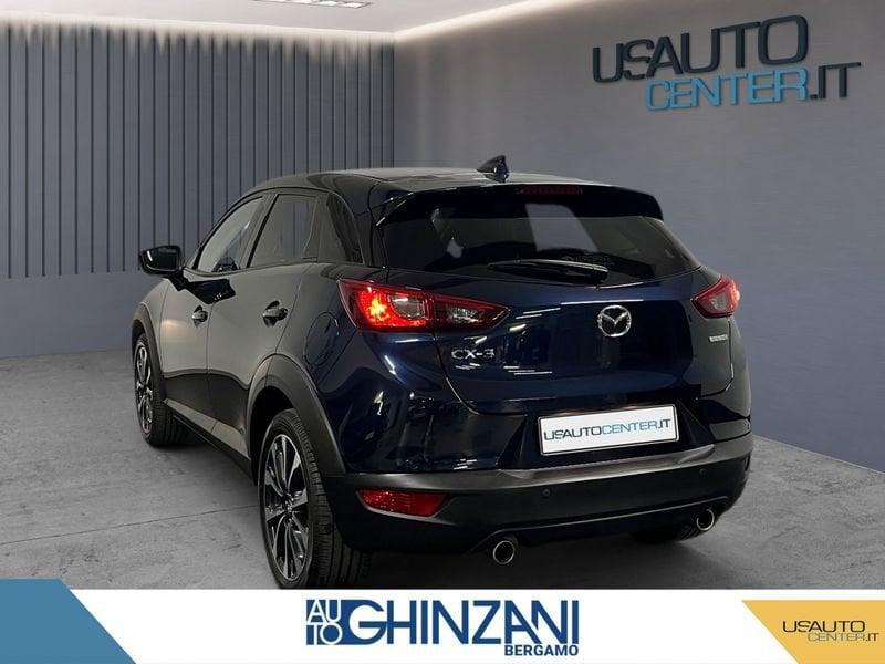 Mazda CX-3 2.0L Skyactiv-G Exceed