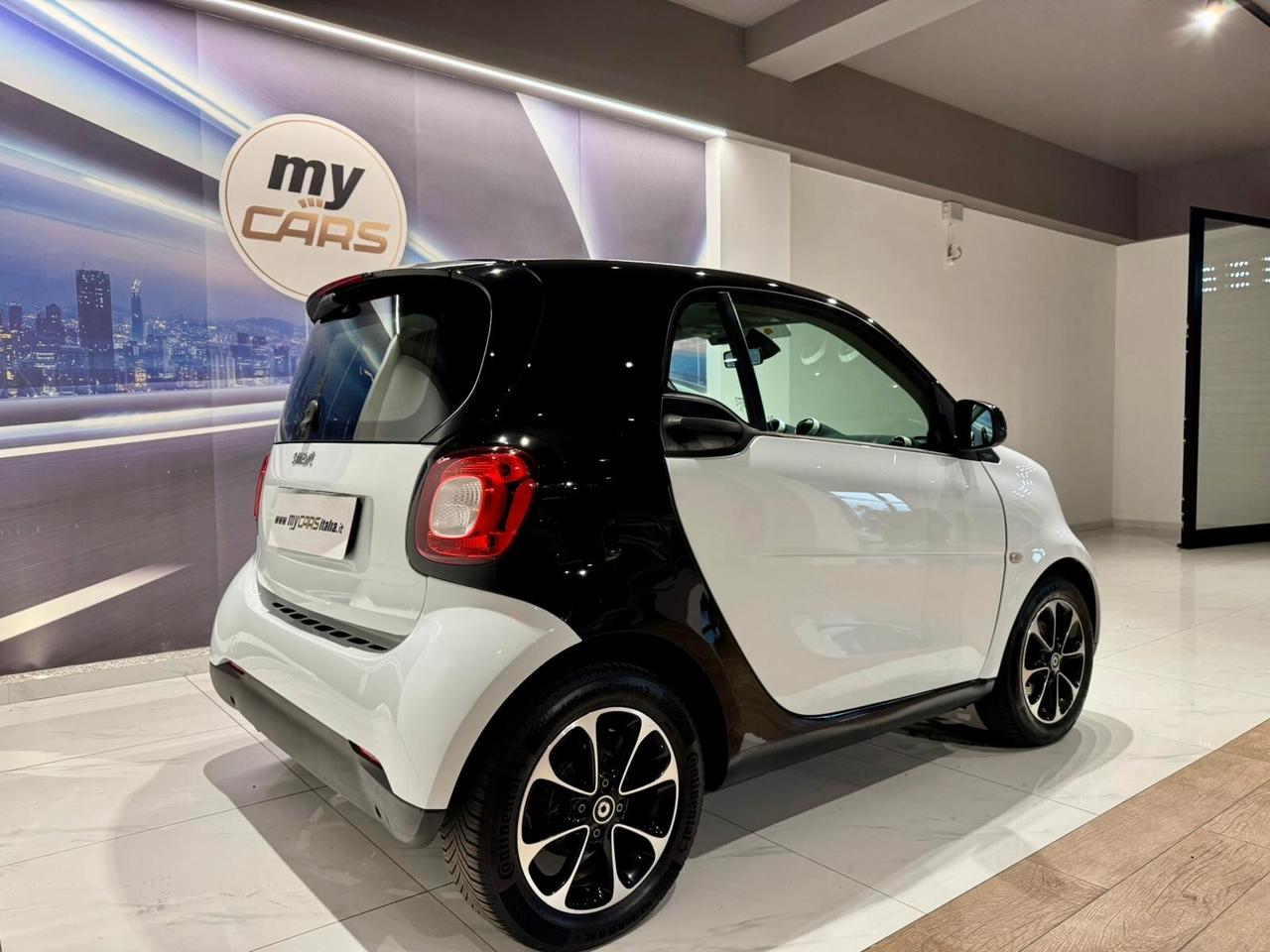 Smart ForTwo 70 1.0 twinamic Prime