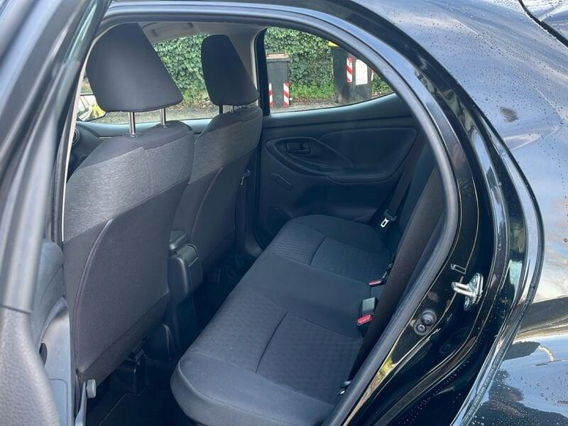 Toyota Yaris Yaris 1.5 Hybrid 5 porte Active VENDUTA