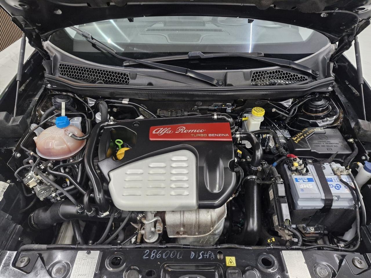 ALFA ROMEO GIULIETTA 1.4 TURBO 120CV GPL 11/2014