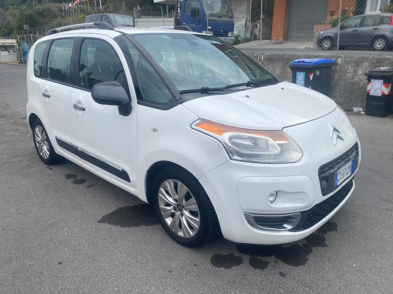 Citroen C3 Picasso 1.6 HDi 90 airdream Exclusive Style N1