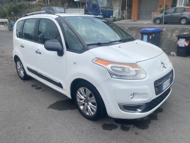 Citroen C3 Picasso 1.6 HDi 90 airdream Exclusive Style N1