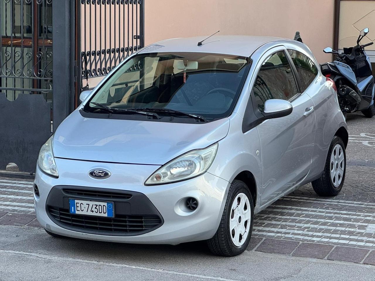 Ford Ka 1.3 TDCi 75CV Titanium