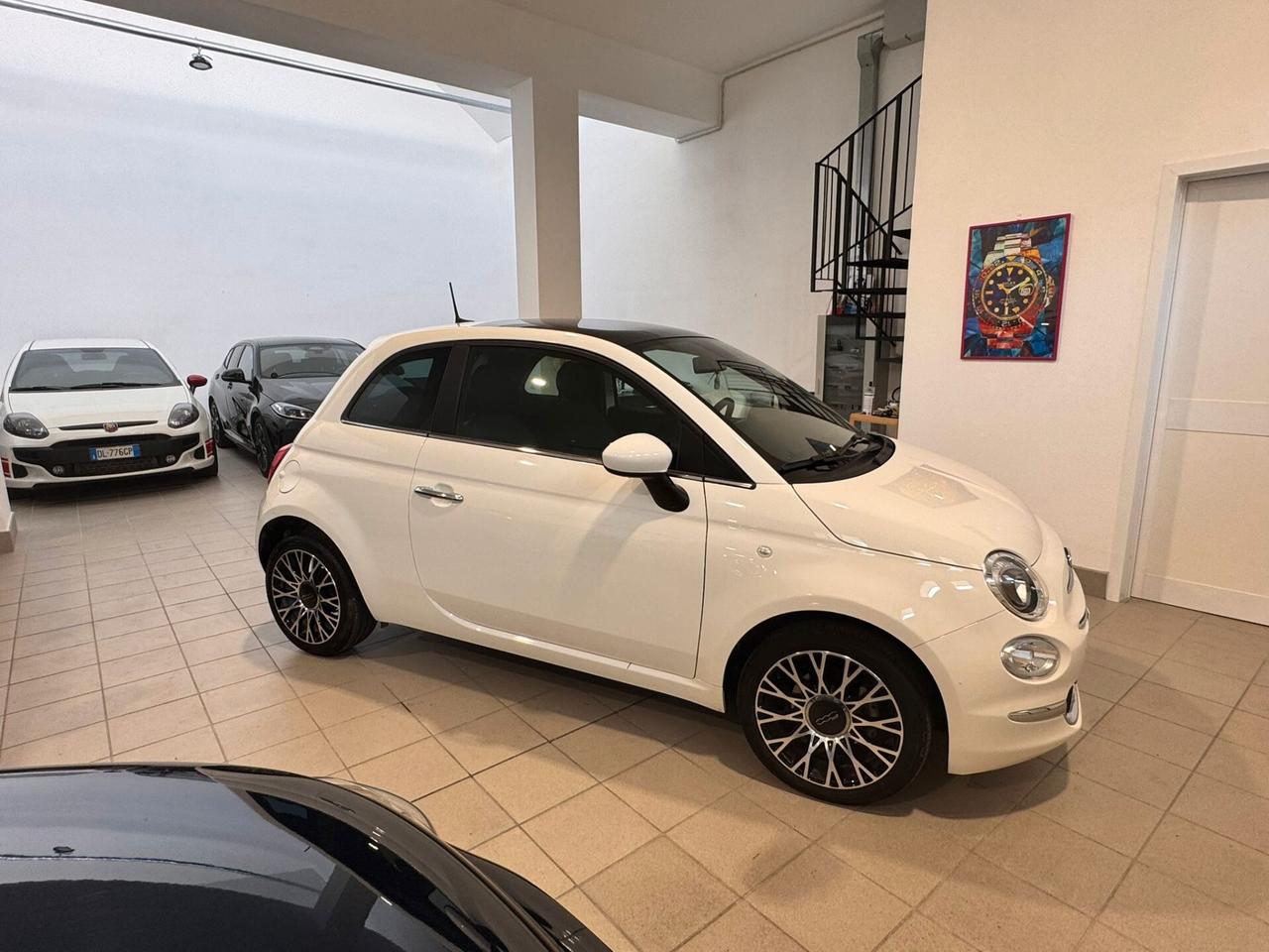 Fiat 500 1.0 Hybrid Dolcevita