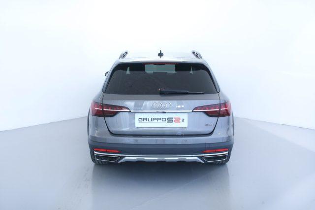 AUDI A4 allroad 40 TDI 204 CV MHEV quattro S tronic Pelle/ Matrix