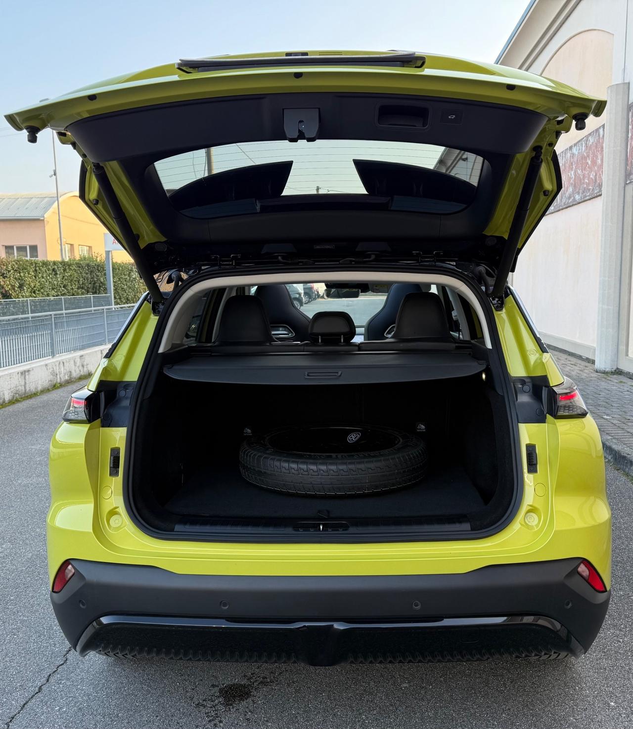 Cirelli 4. 1.5 turbo GPL Automatica