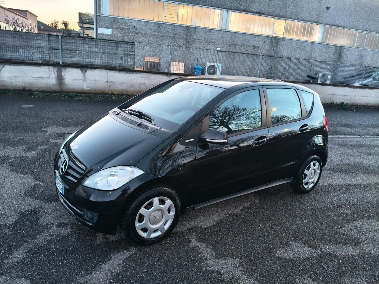 Mercedes A 160 del 2011 SOLAMENTE 139.000 KM