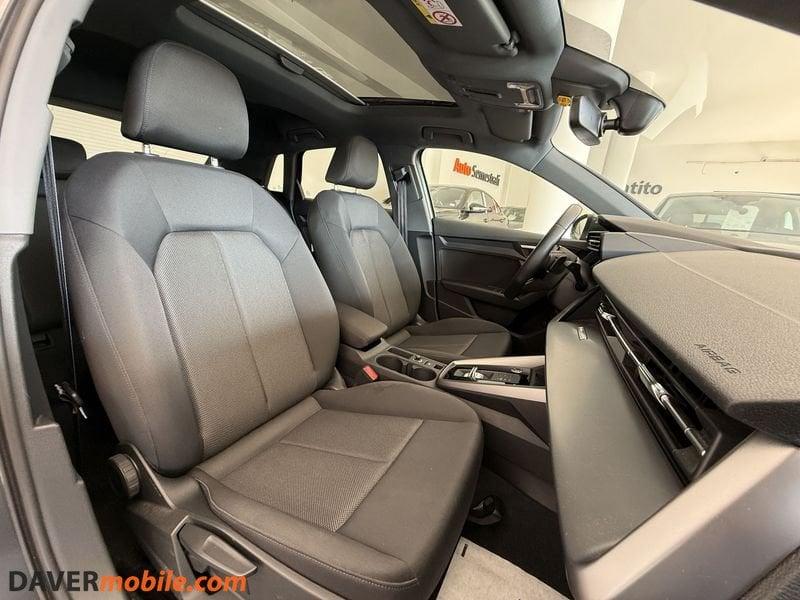 Audi A3 Sportback 40 TFSI e S tronic S line Edition