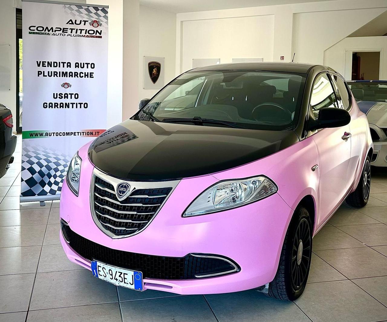 Lancia Ypsilon 1.2 69 CV 5 porte S&S Silver