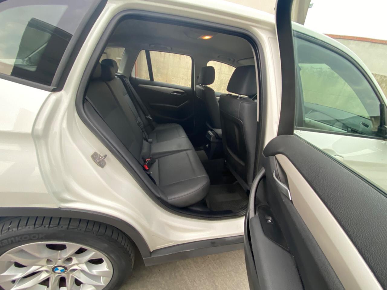 Bmw X1 sDrive18d