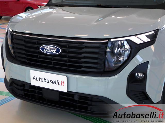 FORD Tourneo Courier VAN 1.0 125CV POWERSHIFT AUTOMATICA 'IVA ESPOSTA'