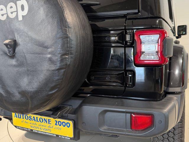JEEP Wrangler Unlimited 2.2 Mjt II Sahara PREZZO REALE