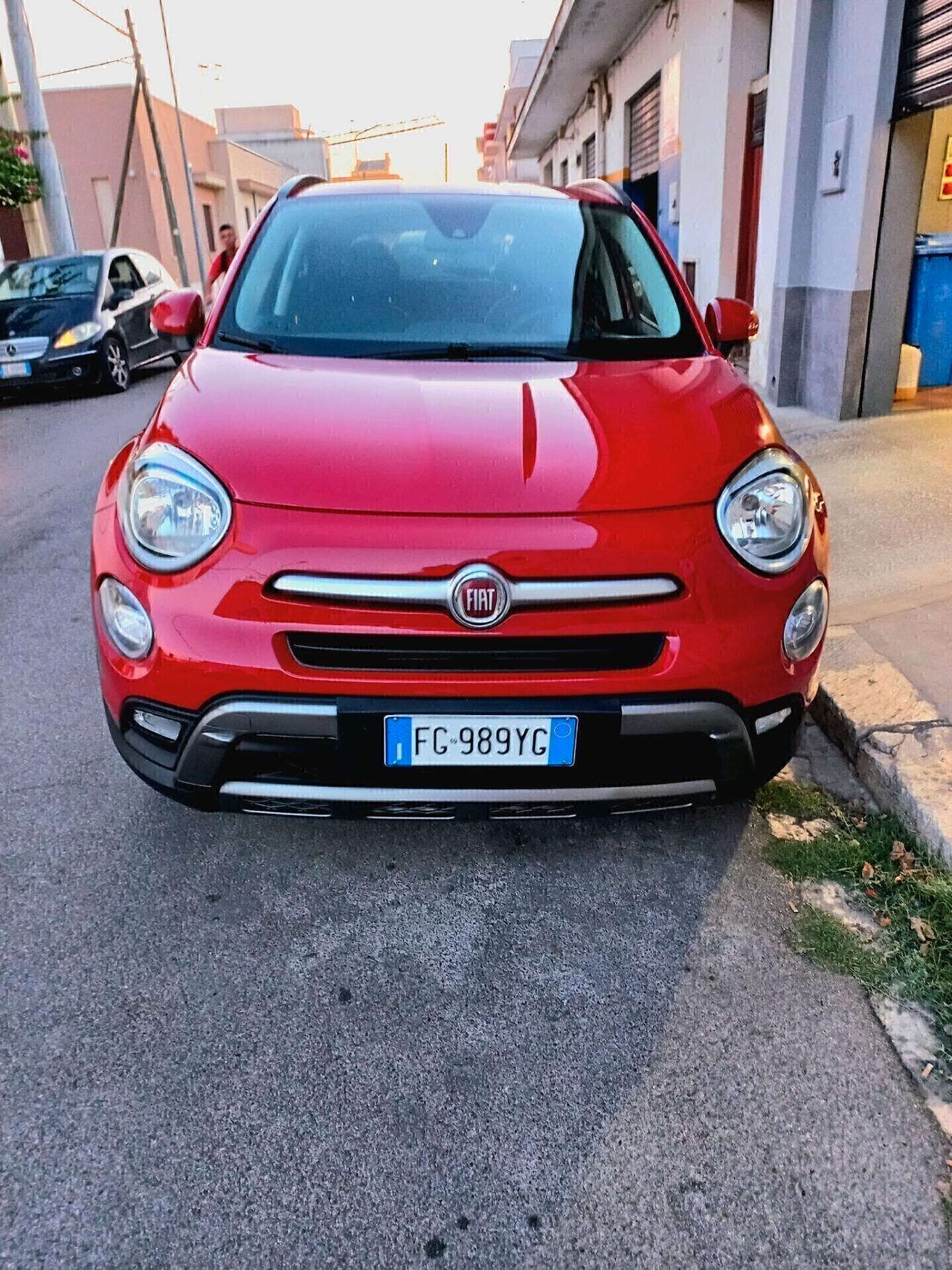 Fiat 500X 1.4 MultiAir 140 CV Cross