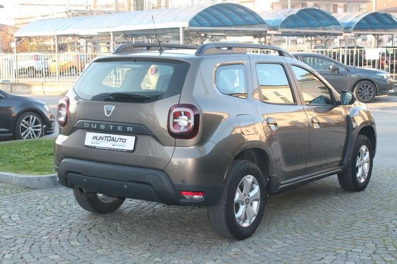 Dacia Duster 1.6 SCe 115CV Start&Stop GPL 4x2 Comfort