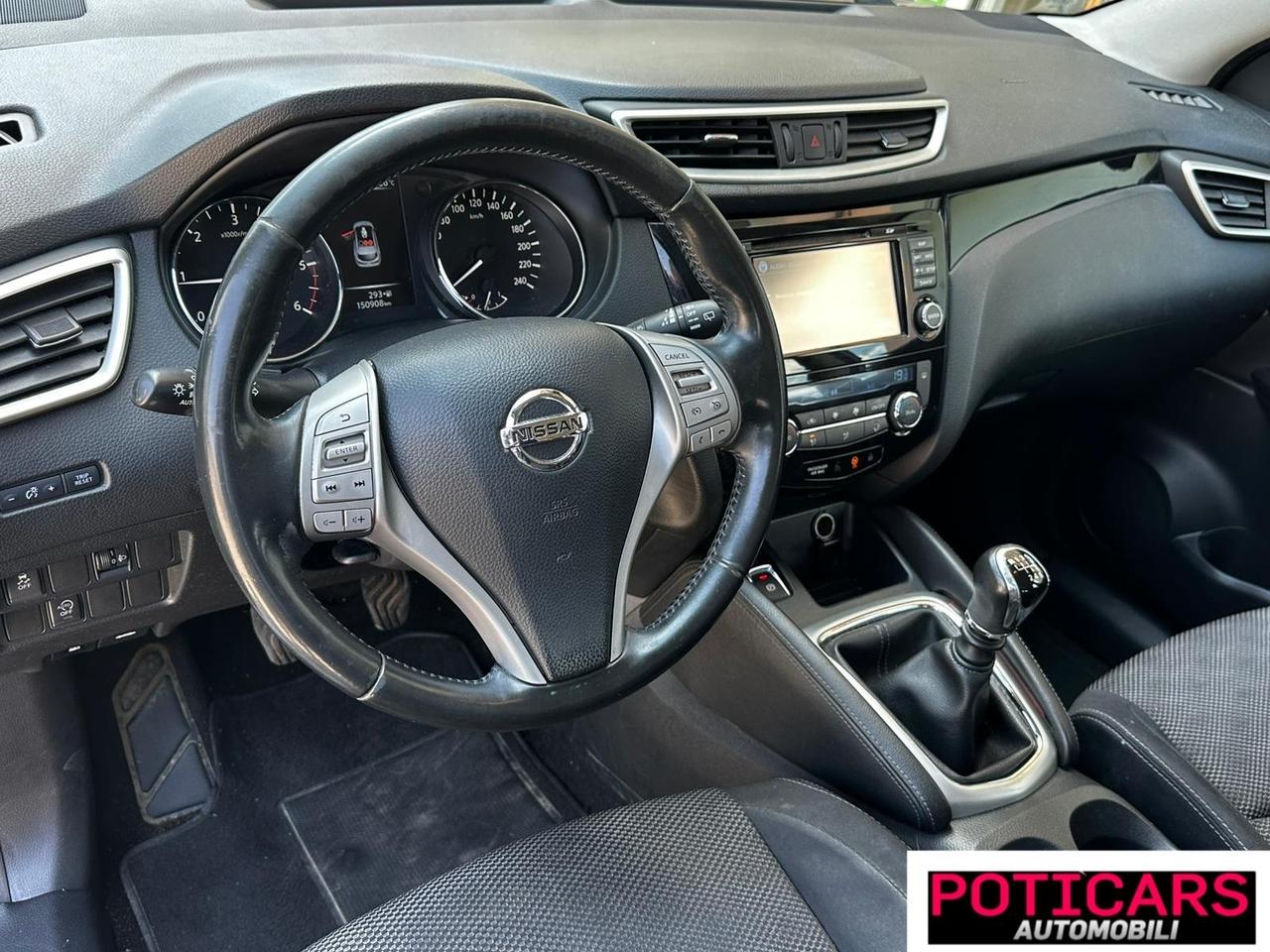 Nissan Qashqai 1.5 dCi Tekna