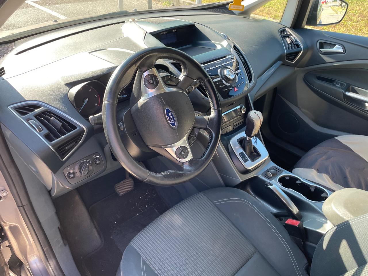 Ford C-Max 2.0 TDCi 115CV* cambio slitta *