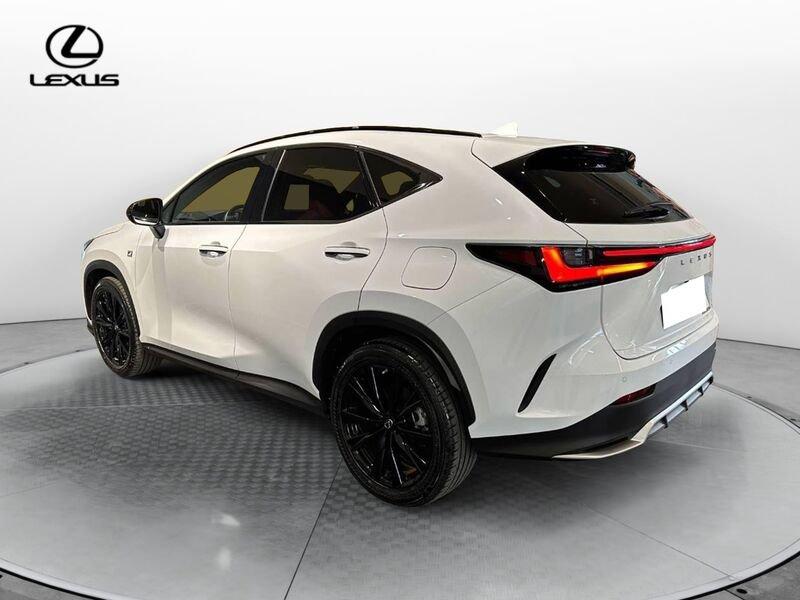 Lexus NX Plug-in 4WD F-Sport