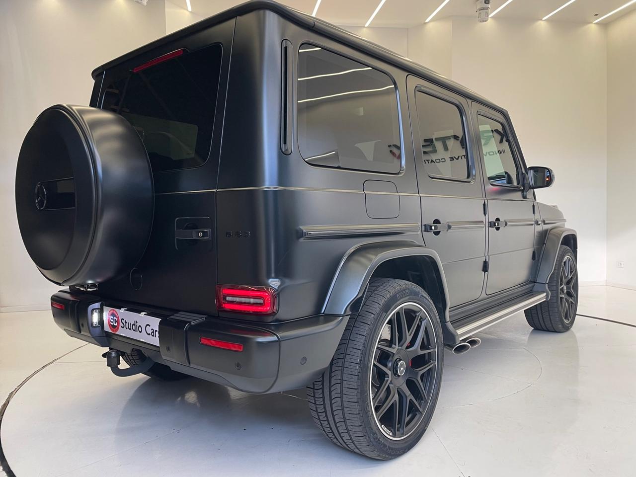 Mercedes-benz G 63 AMG S.W. Premium Plus