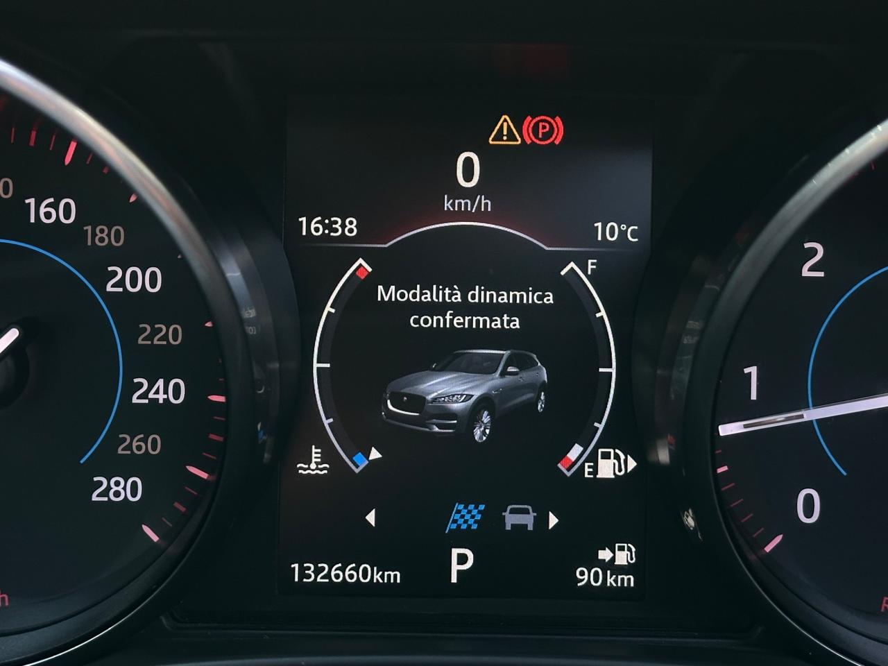 Jaguar F-Pace 2.0 D 240 CV AWD aut. Portfolio