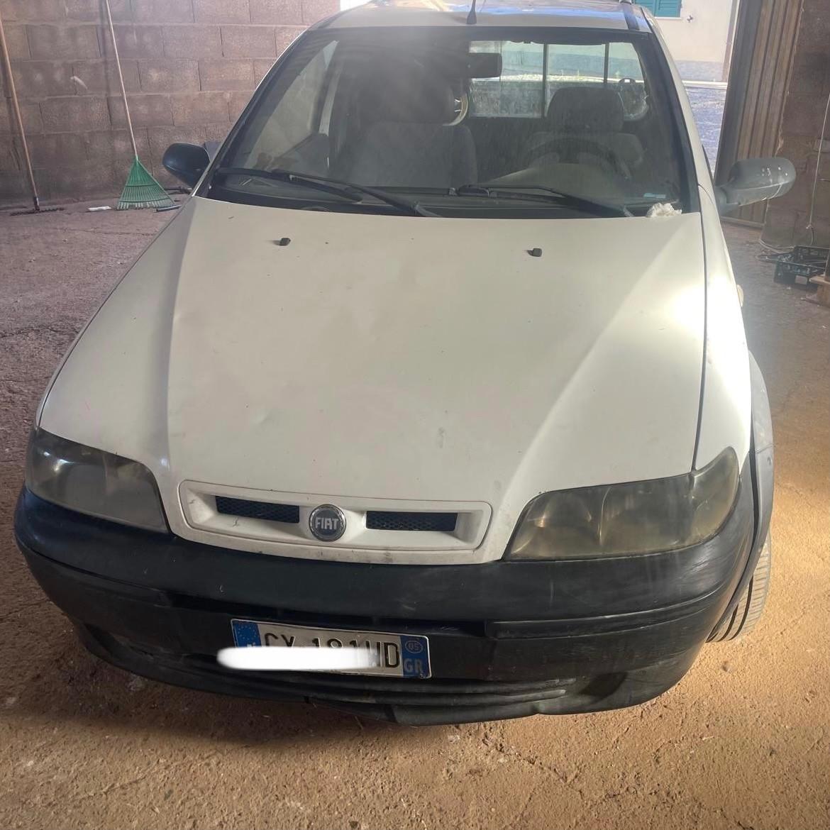 Fiat Strada 1.9 JTD Pick-up