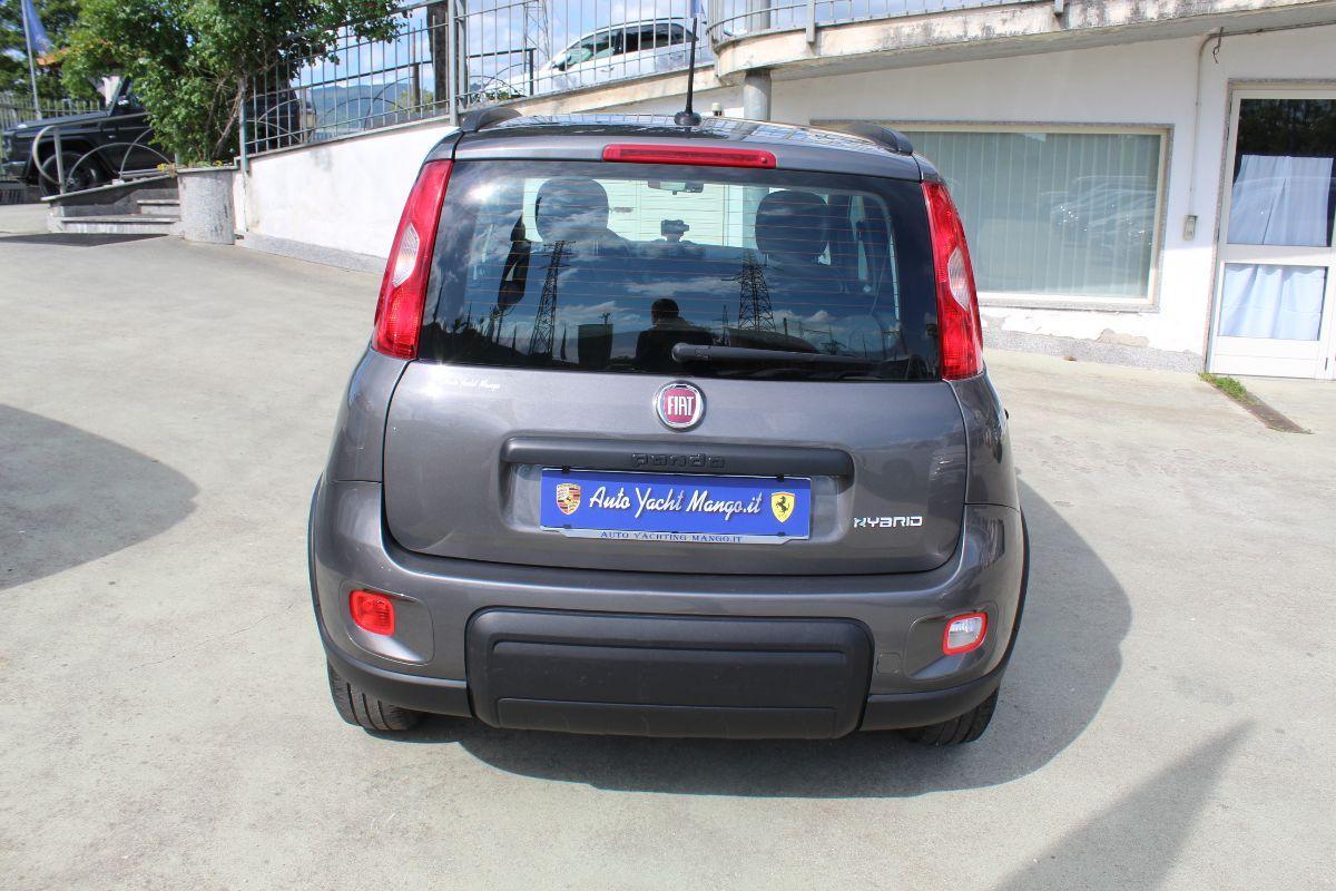FIAT - Panda - 1.0 FireFly S&S Hybrid City Cross