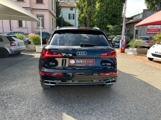 AUDI Q5 55 TFSI e quattro S tronic S line plus