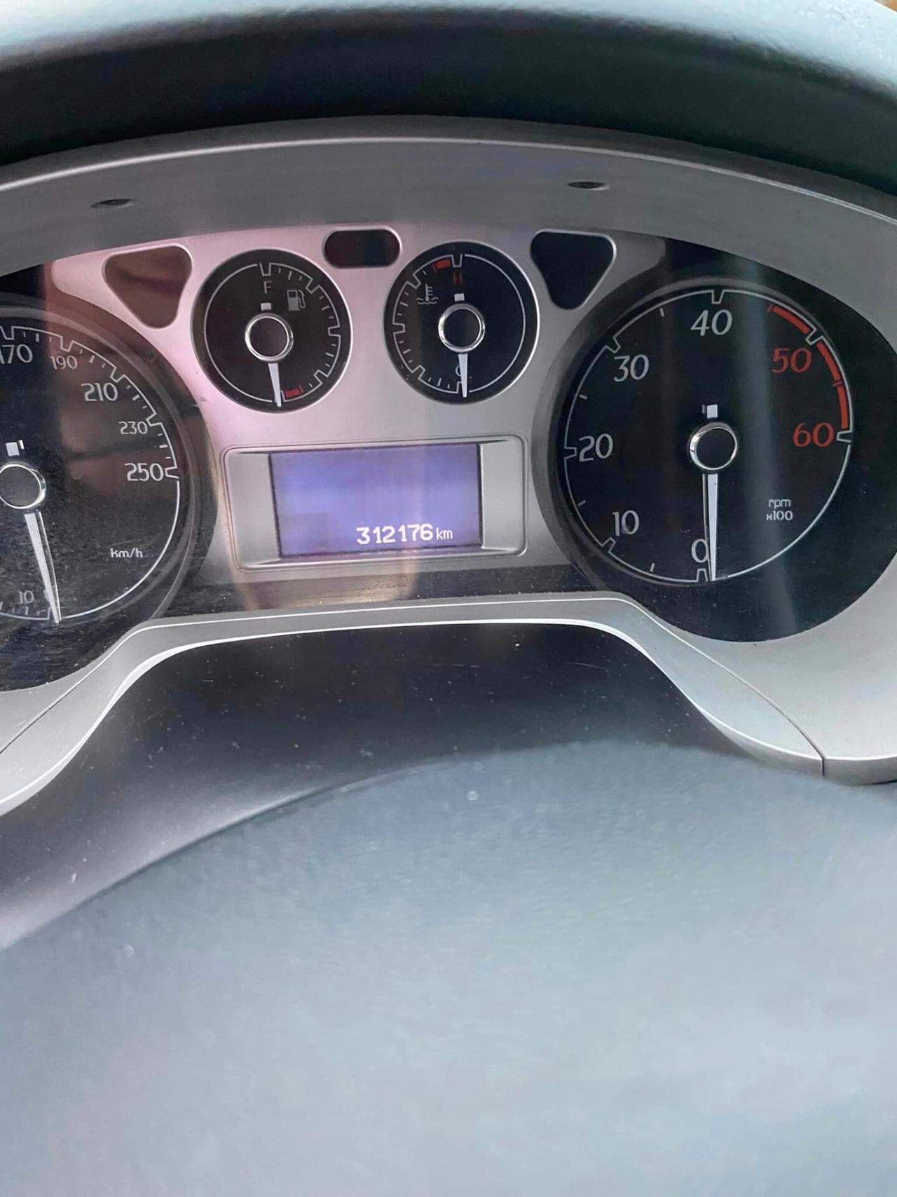 Lancia Delta 1.6 MJT DPF Argento