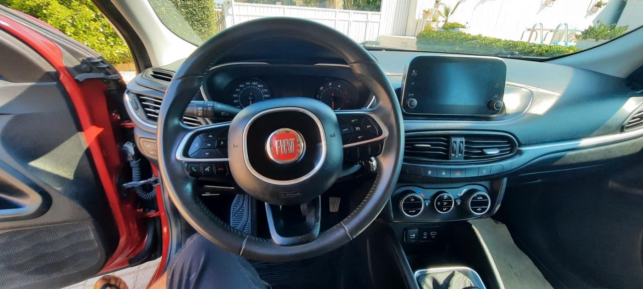 Fiat Tipo 1.3 Mjt 4 porte Lounge