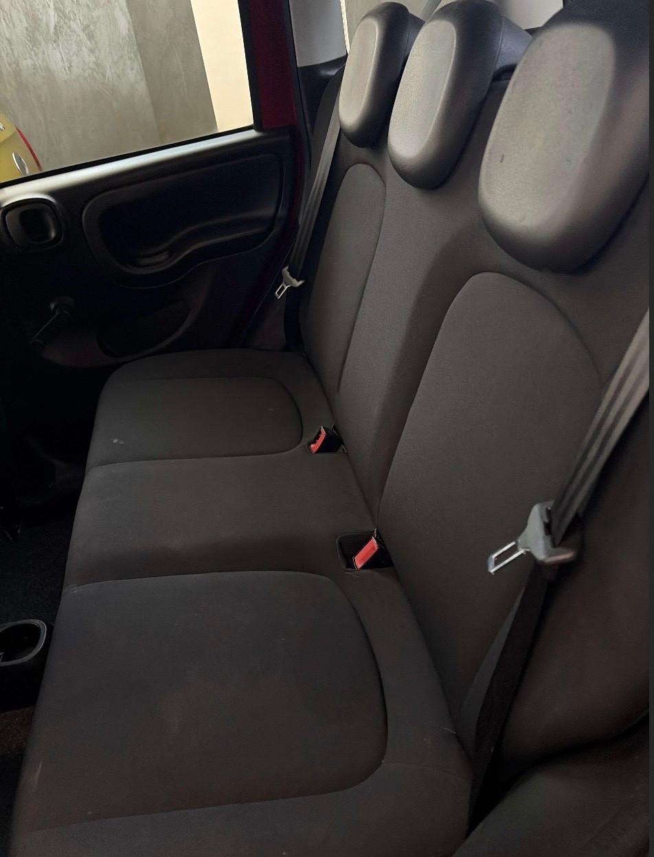 Fiat Panda Pandina 1.0 FireFly 65 CV Hybrid Cross