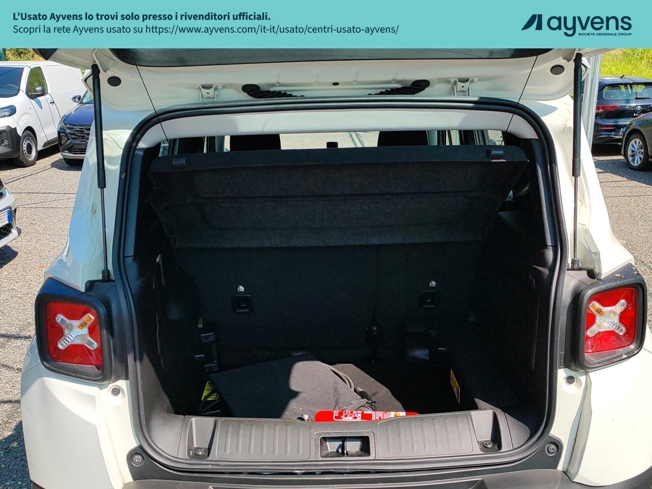 Jeep Renegade 1.3 190CV PHEV 4xe Limited