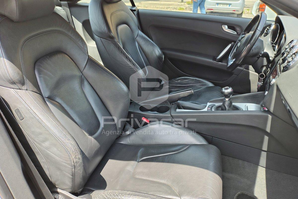 AUDI TT Coupé 2.0 TFSI