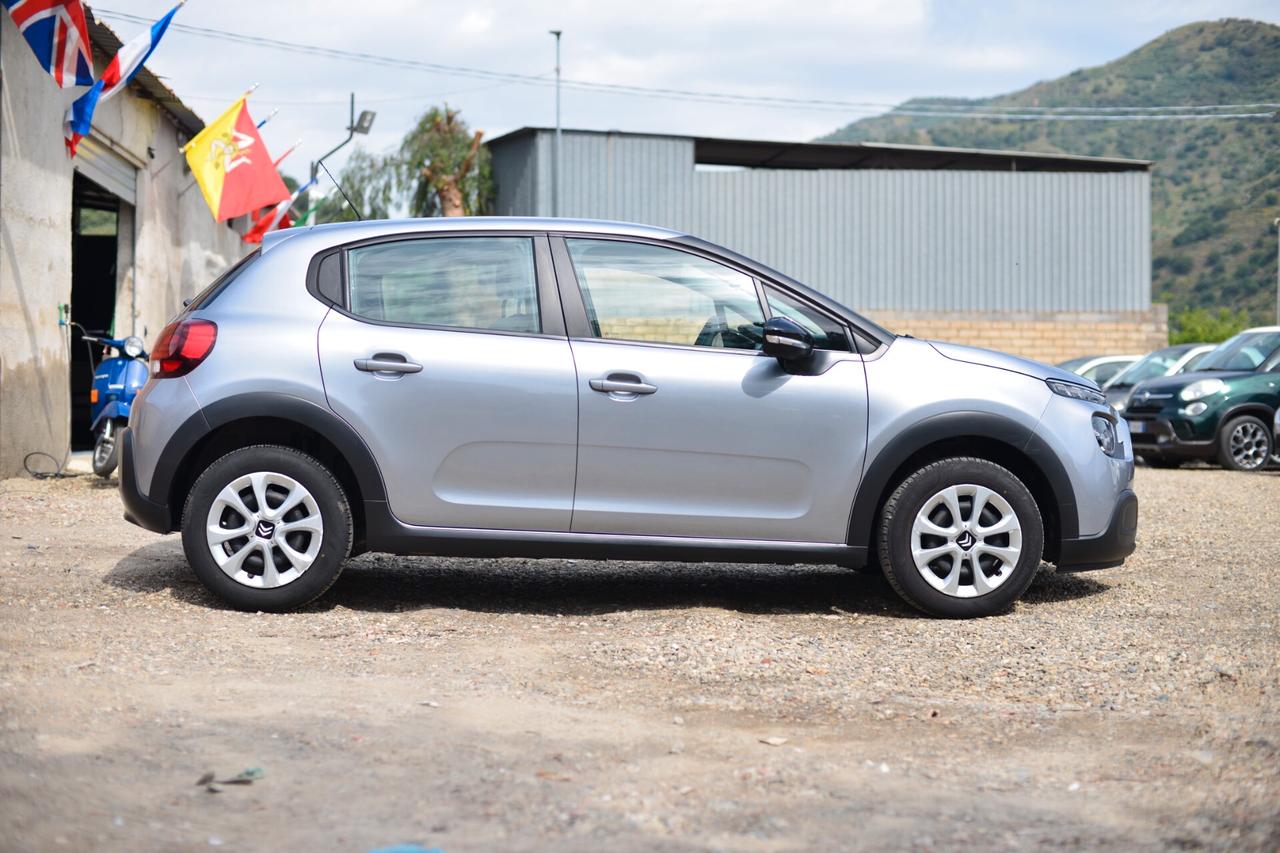 Citroen C3 BlueHDi 100 S&S Feel