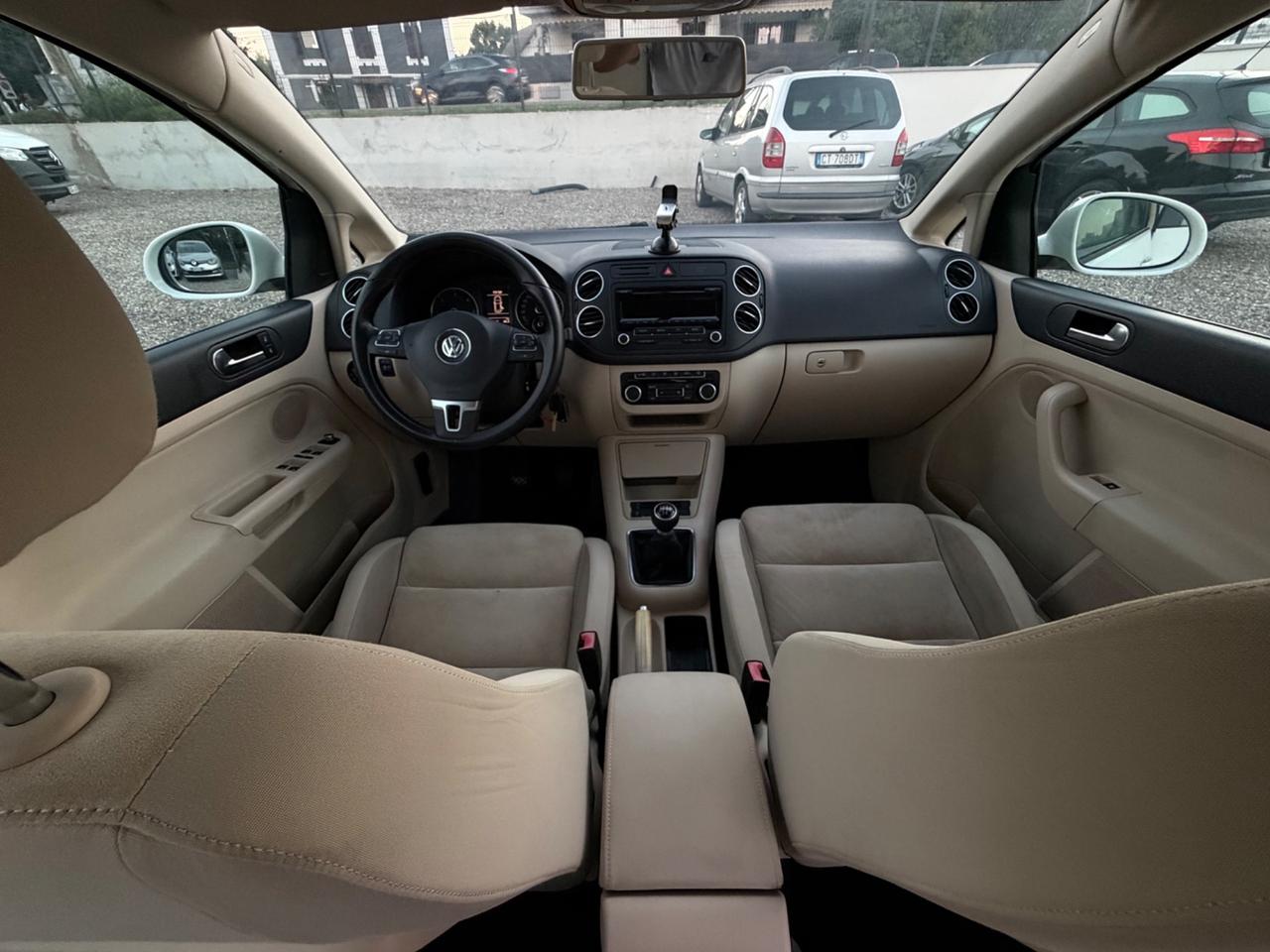 Volkswagen Golf Plus 1.6 TDI DPF Highline