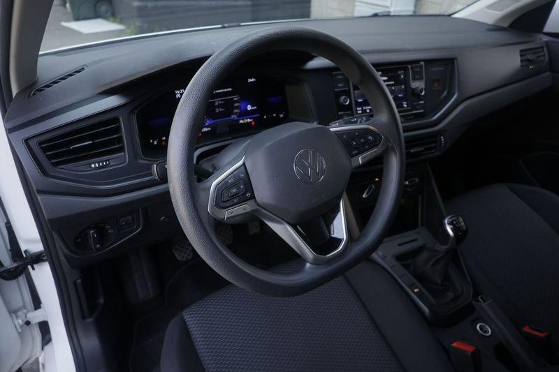 Volkswagen Polo 1.0 TGI 5p. Sport BlueMotion Technology Unicoproprietario
